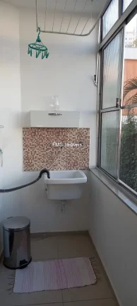 Imagem APARTAMENTO 105m² - 3 DORMITORIOS ( 1 SUITE) - 1 VAGA - BROOKLIN