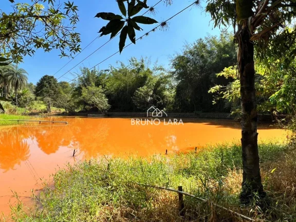 Imagem Área à venda, 550000 m² por R$ 15.000.000,00 - Rancho Três Lagoas - Igarapé/MG