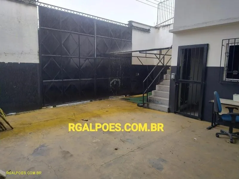 Imagem Galpão para Locação em SÃO JOÃO DE MERITI, Coelho Da Rocha, 1 banheiro