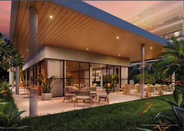 Imagem Gaea Tegra Home Resort Barra da Tijuca Luxo Conforto Exclusivos