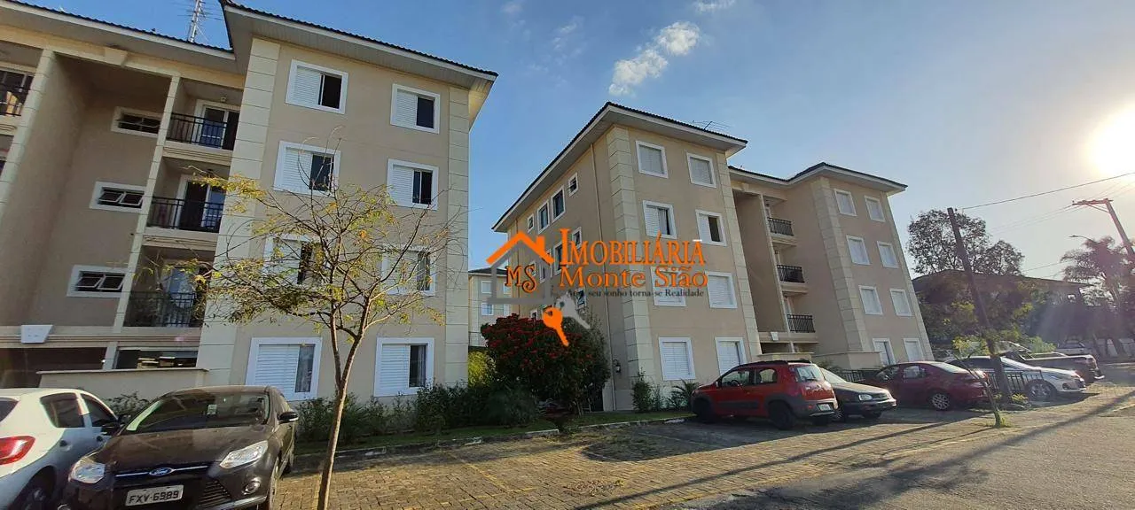 Imagem Apartamento Duplex com 3 dormitórios à venda, 96 m² por R$ 499.000,00 - Jardim Angélica - Guarulhos/SP