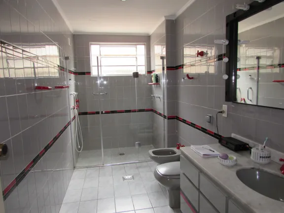 Imagem Apartamento com 4 Quartos à Venda, 200 m² em Pompéia - Santos