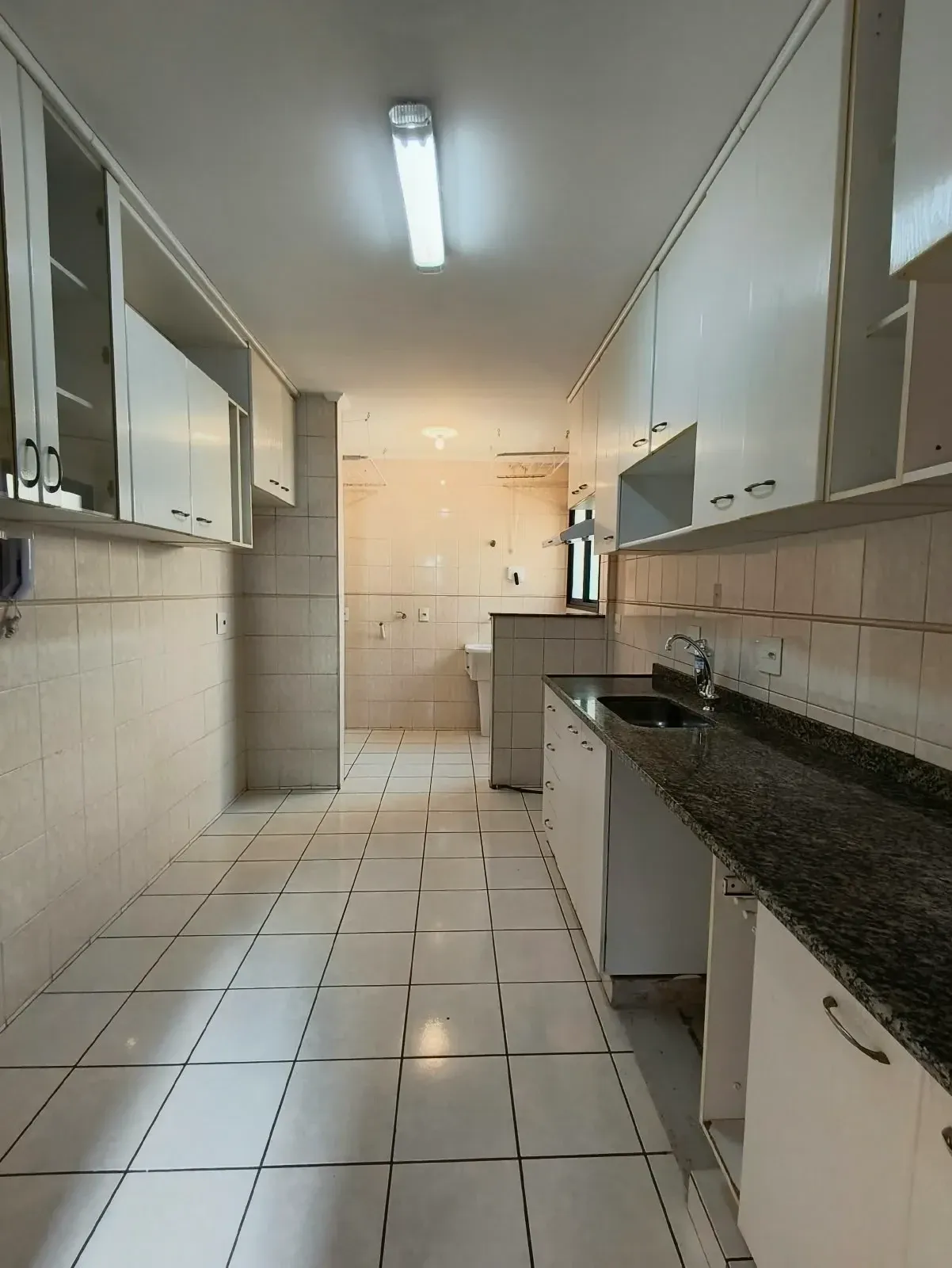 Imagem Apartamento com 3 Quartos para Alugar, 90 m² em Parque da Represa - Jundiaí