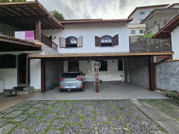 Imagem Casa à venda, 238 m² por R$ 1.200.000,00 - Tijuca - Teresópolis/RJ