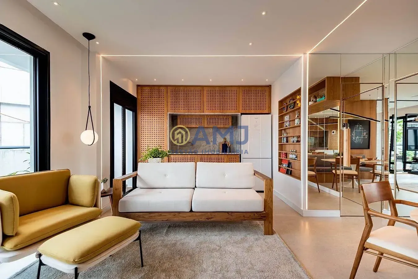 Imagem Apartamento à venda no Setor Marista - Gyro Rooftop
