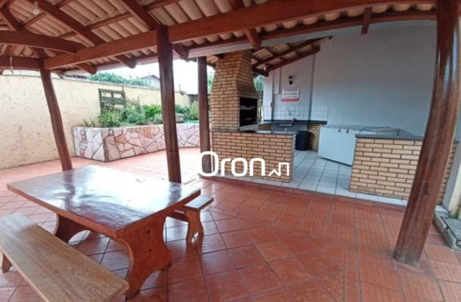 Imagem Apartamento Duplex à venda, 130 m² por R$ 365.000,00 - Setor Castelo Branco - Goiânia/GO