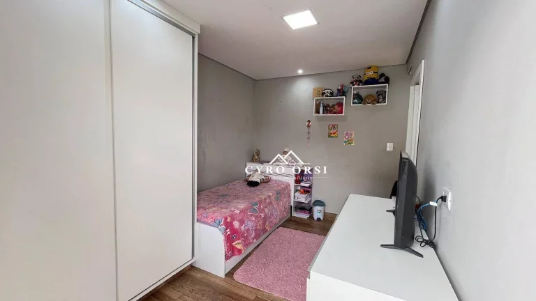 Imagem Casa com 5 dormitórios à venda, 150 m² por R$ 630.000,00 - Vila Industrial - Piracicaba/SP