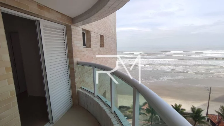 Imagem Apartamento com 2 dormitórios à venda, 91 m por R$ 763.532,41 - Jardim Marina - Mongaguá/SP