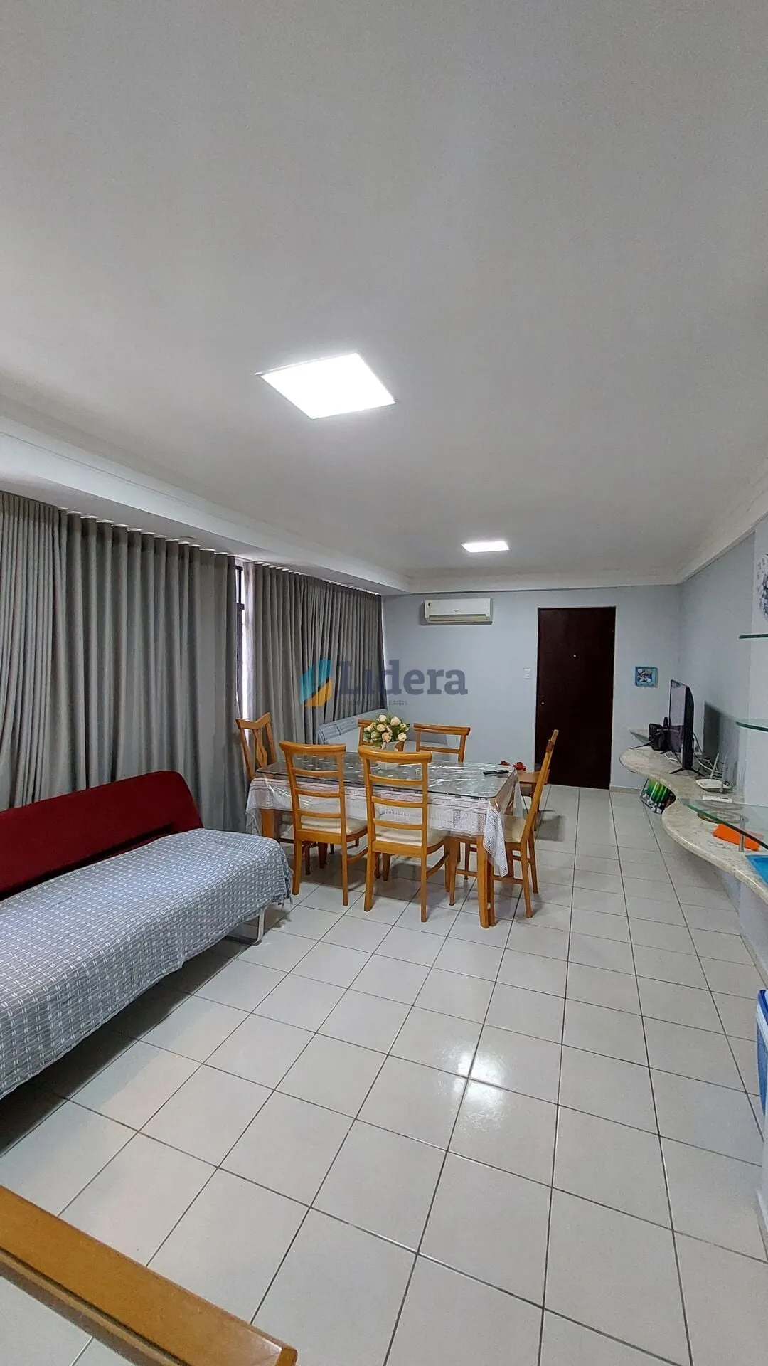 Imagem Apto mobiliado - 57m² - 2 quartos - 1 suite - em Intermares, Cabedelo/PB