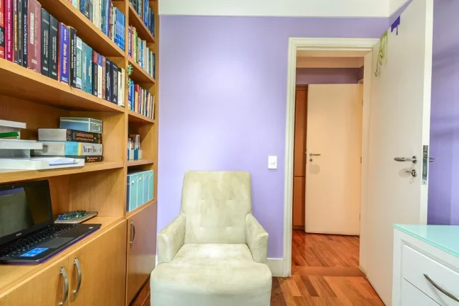 Imagem Apartamento à venda em São Paulo, Jardim Europa, com 3 quartos, 177m2