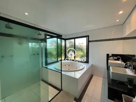 Imagem Casa com 5 quartos à venda, 520 m² por R$ 2.500.000 - Condomínio Passárgada - Nova Lima/MG
