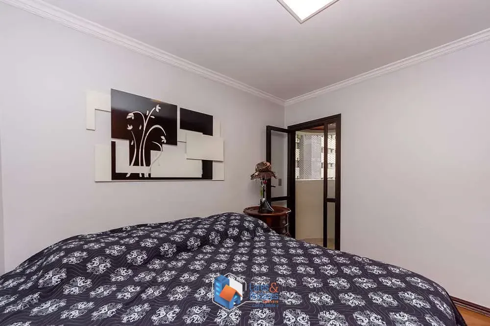 Imagem Apartamento à venda 3 Quartos 1 Suite 2 Vagas 109M² Brooklin Paulista São Paulo - SP