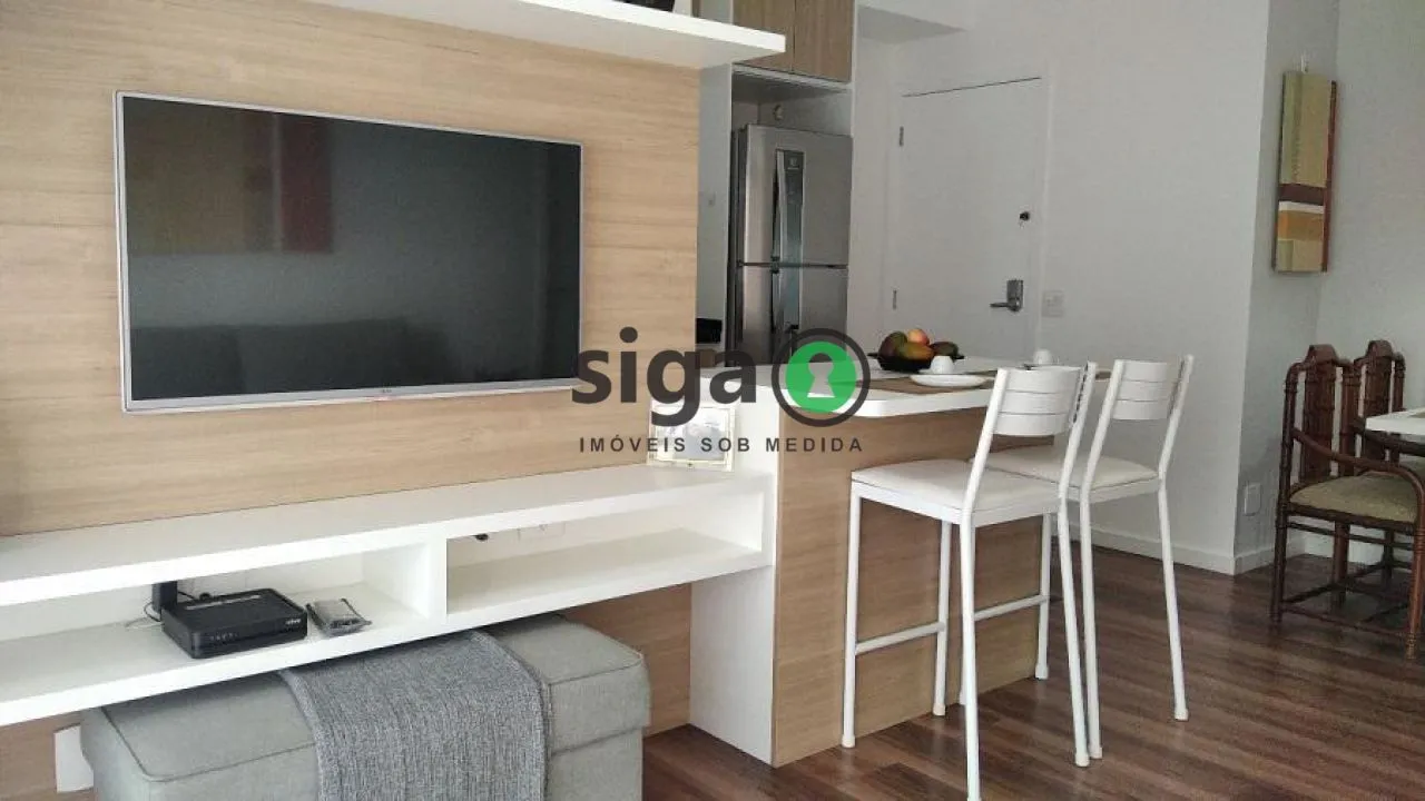 Imagem Apartamento a venda na Chácara Santo Antônio com 1 quarto