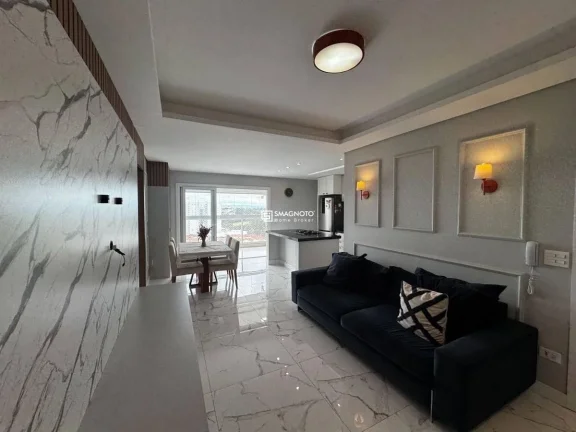 Imagem Apartamento com Varanda Gourmet e Vista Privilegiada no Bairro São Judas