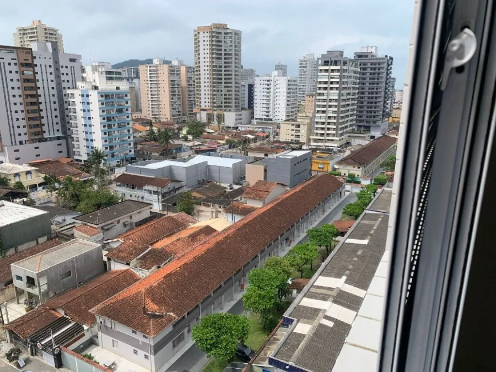 Imagem APARTAMENTO COM 60,00 m² - BOQUEIRÃO - PRAIA GRANDE SP