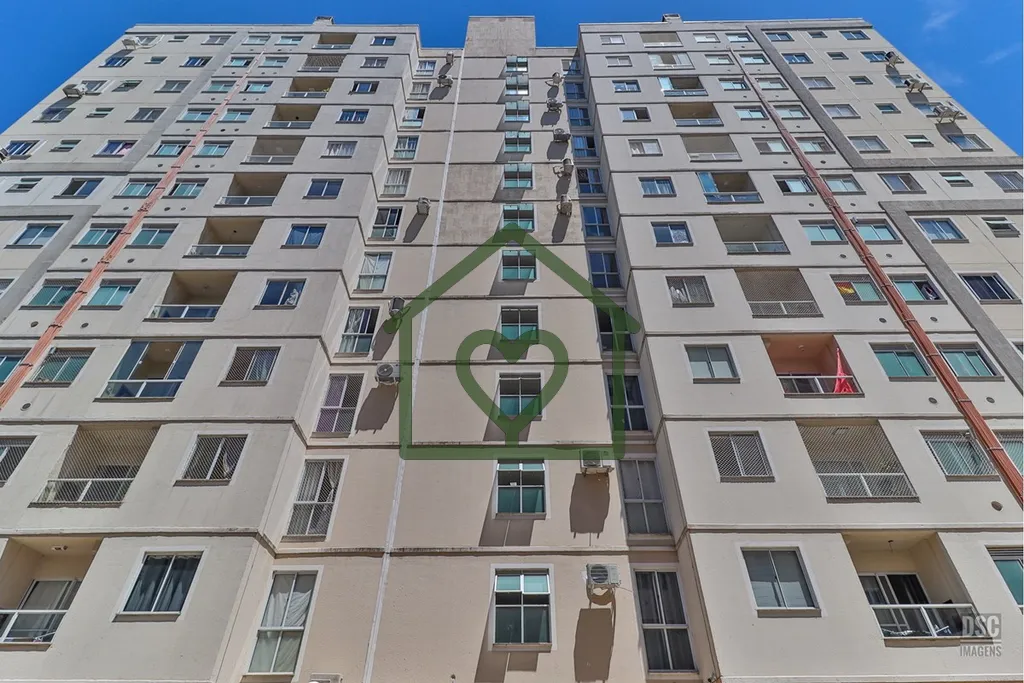 Imagem Apartamento em Porto Alegre no Bairro Parque Santa Fé com 44m² de área privativa bem distribuído...