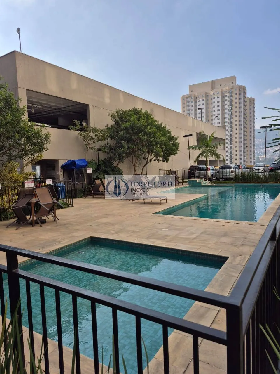 Imagem Lindo apartamento, 44 m² 1 dormitório 1 vaga de garagem, Vivaz Jd. Pirituba