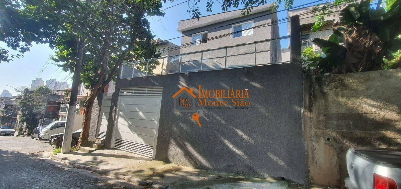 Foto do imóvel Sobrado à venda, 300 m² por R$ 950.000,00 - Lauzane Paulista - São Paulo/SP