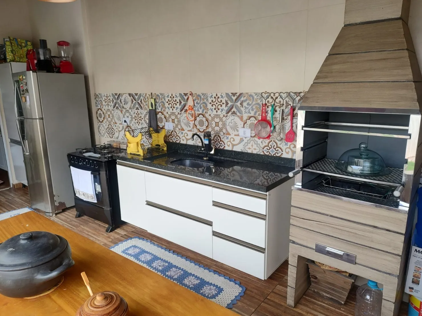 Imagem Casa à venda 2 Quartos, 1 Suite, 2 Vagas, 140M², Água Preta, Pindamonhangaba - SP | Horizontes Condomínio Clube