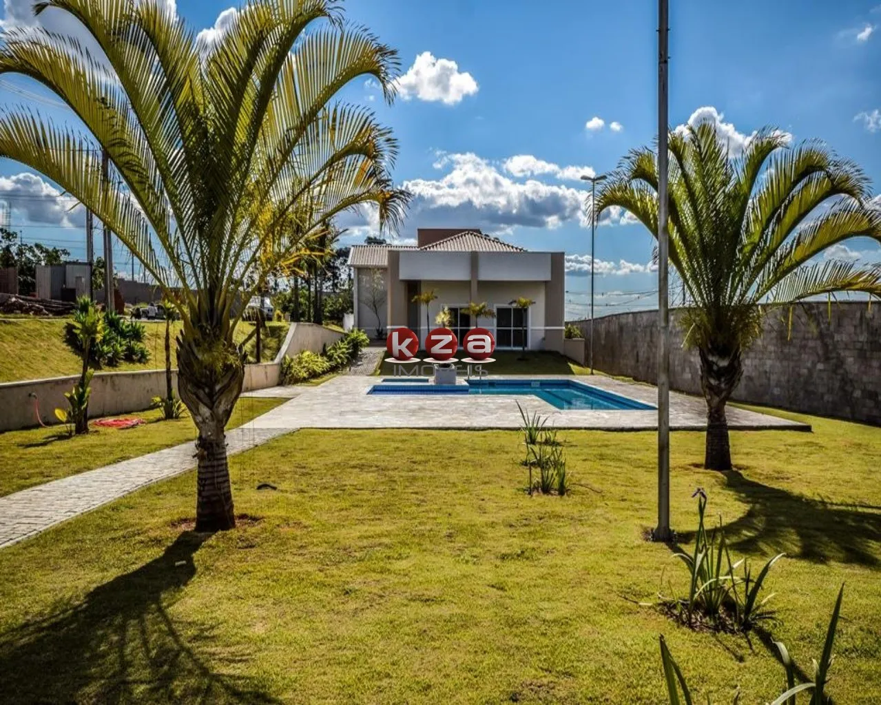 Imagem Terreno com 300m à venda em condomínio, pronto para construir, em Valinhos-SP - 300m² no Condomínio Vitta Verdi!