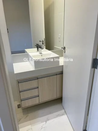 Imagem Casa a Venda Com Piscina 3 Suítes sendo uma com Closet Condomínio Jardins Di Roma Indaiatuba SP