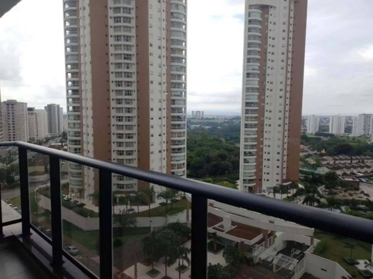 Imagem Apartamento no Residencial Le Monde Campolim