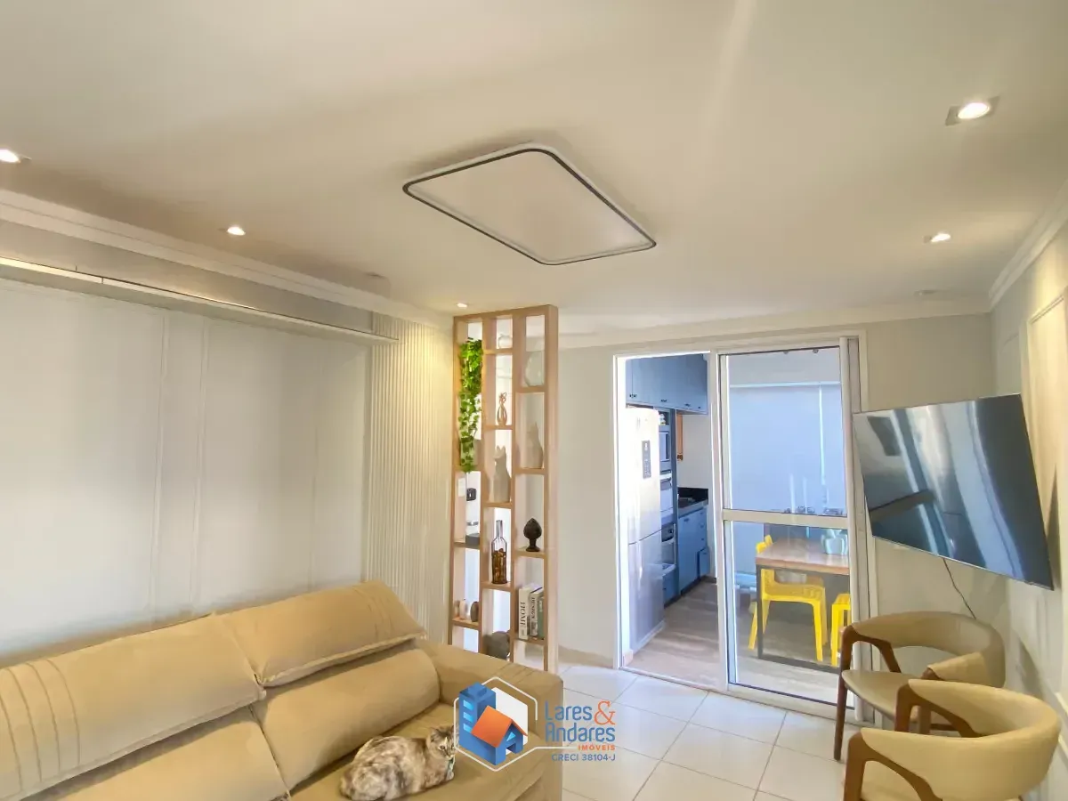Imagem Apartamento para venda em Vila Andrade com 3 quartos, sendo 2 suítes, 102m²
