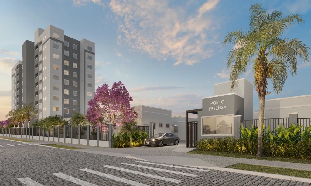 Imagem Apartamento Garden em Sarandi