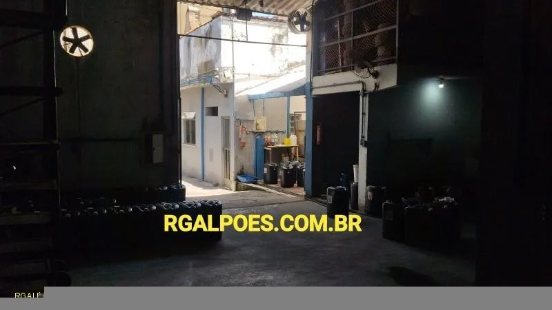 Imagem Galpão para Venda em BELFORD ROXO, Santa Amélia, 2 banheiros
