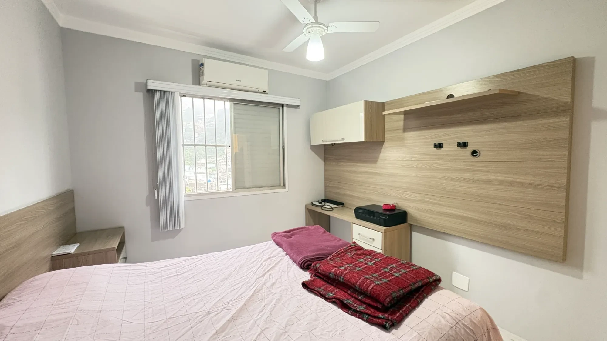 Imagem Apartamento com 2 Quartos à Venda ou Locação, 58 metros em Saboó - Santos