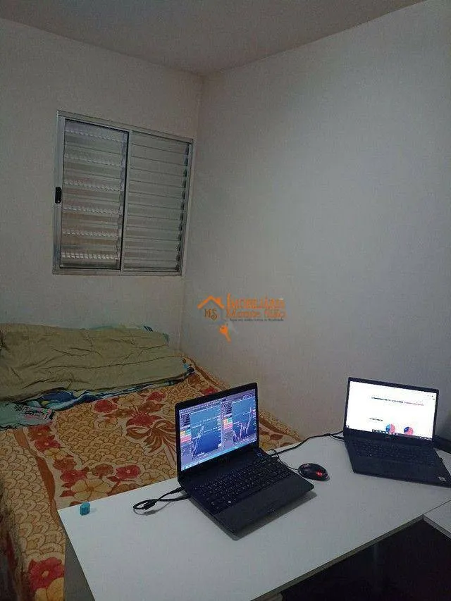 Imagem Apartamento com 2 dormitórios à venda, 44 m² por R$ 212.000,00 - Jardim São Luis - Guarulhos/SP