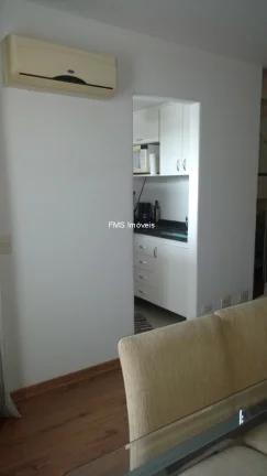 Imagem APARTAMENTO LOFT DUPLEX 28m² - 1 DORMITORIO- 1 VAGA - CAMPO BELO