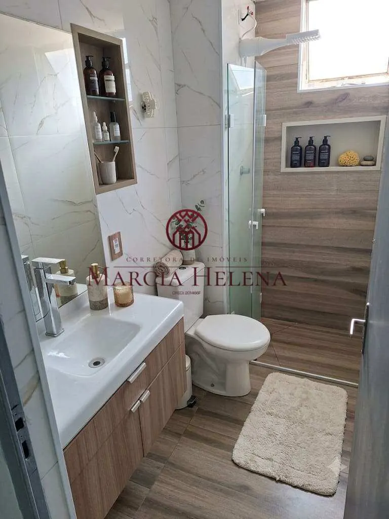 Imagem Apartamento à venda em Campinas, Vila Padre Manoel de Nóbrega, com 2 quartos, 57,00m2