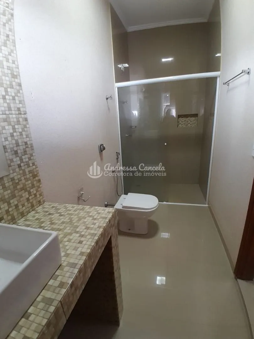 Imagem Casa com 3 dormitórios, 245 m² - venda por R$ 1.090.000,00 ou aluguel por R$ 6.390,00/mês - Parque Quinta das Paineiras - São José do Rio Preto/SP