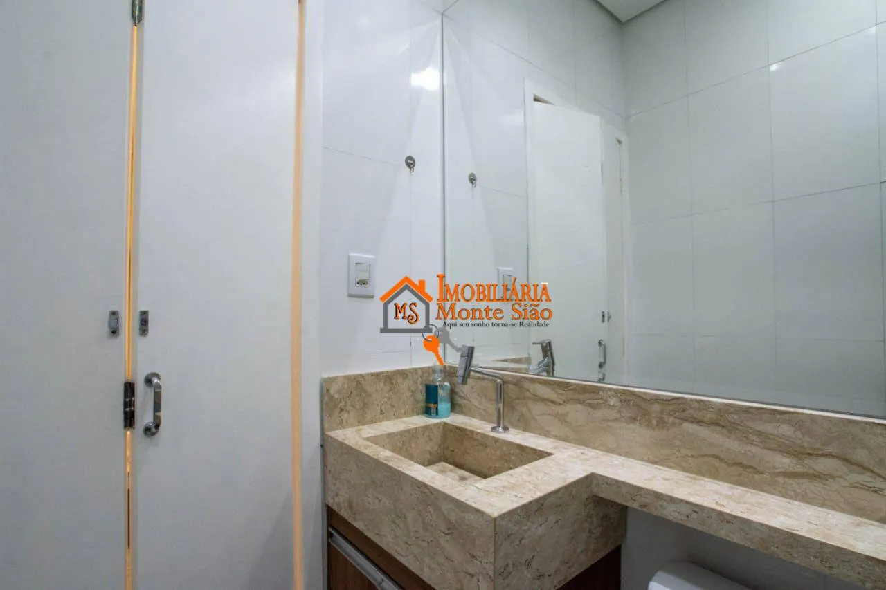 Imagem Sobrado com 3 dormitórios à venda, 140 m² por R$ 750.000,00 - Jardim Presidente Dutra - Guarulhos/SP