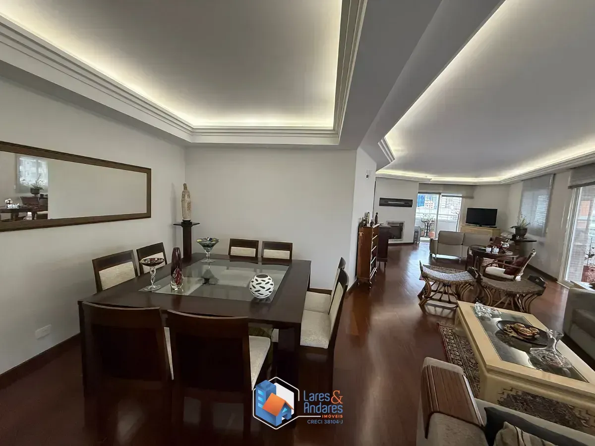 Imagem Apartamento para venda em Paraíso com 4 quartos, sendo 4 suítes, 302m²