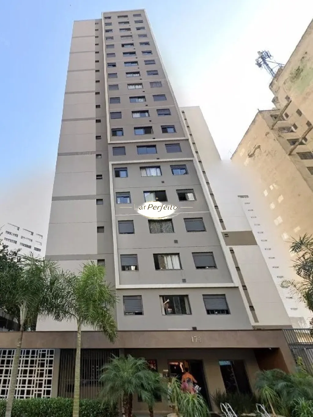 Imagem Apartamento com 2 Quartos à Venda, 36 m² em Bela Vista - São Paulo
