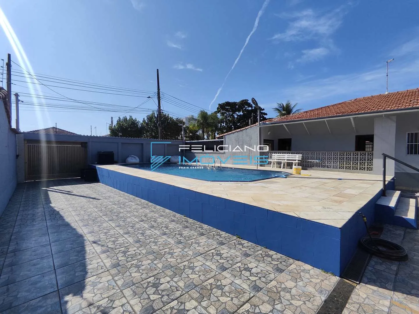 Imagem Casa com 3 quartos, Solemar, Praia Grande - R$ 1.49 mi, Cod: 3940