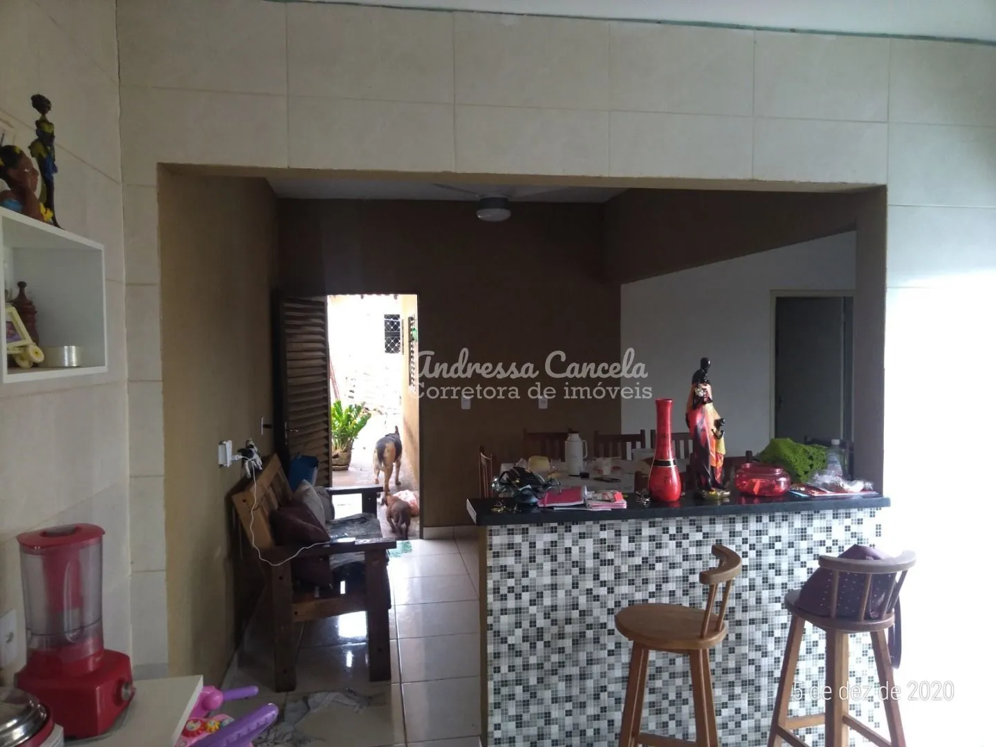 Imagem Casa com 3 dormitórios à venda, 100 m² por R$ 350.000 - Jardim Itapema - São José do Rio Preto/SP