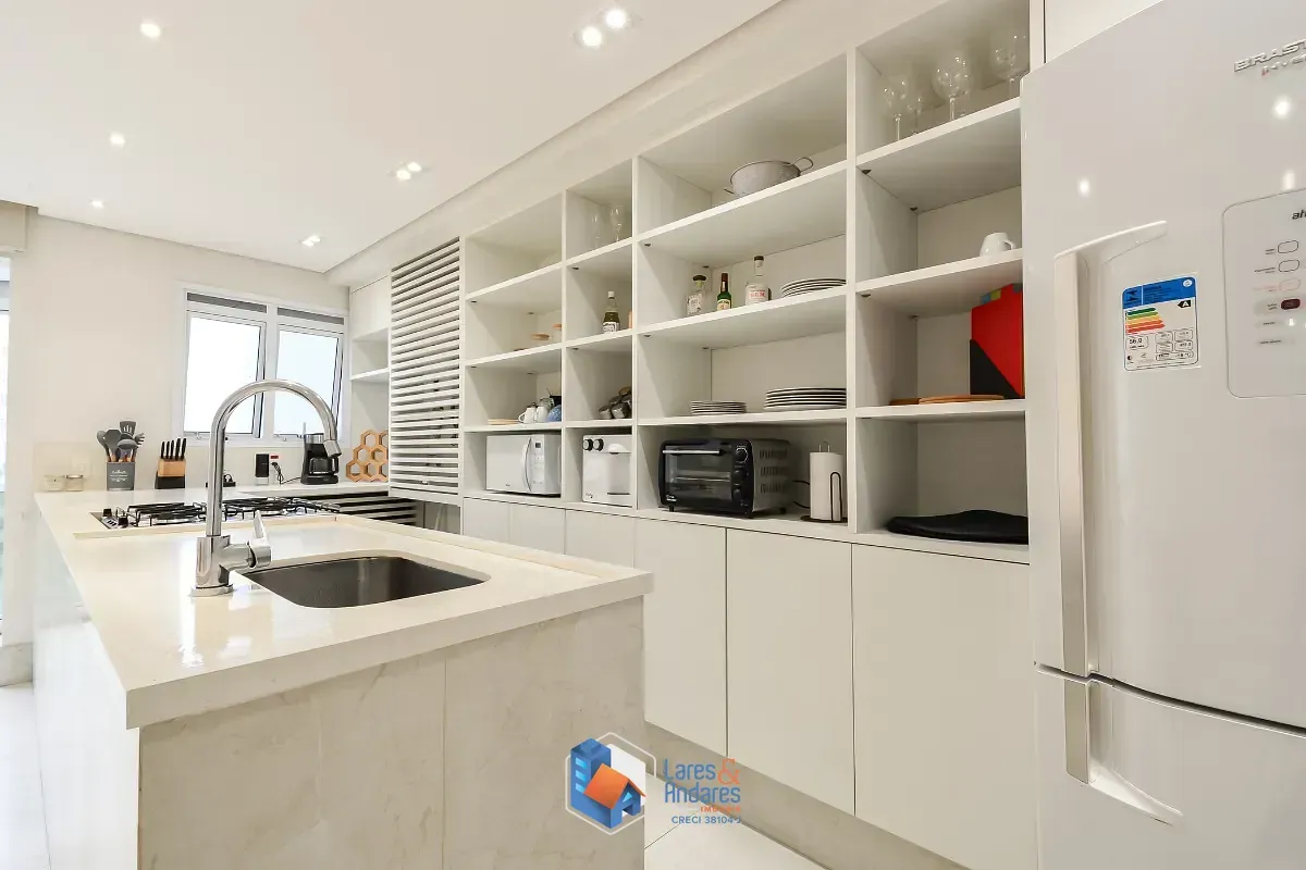 Imagem Apartamento para venda em Consolação com 1 quarto, 54m²