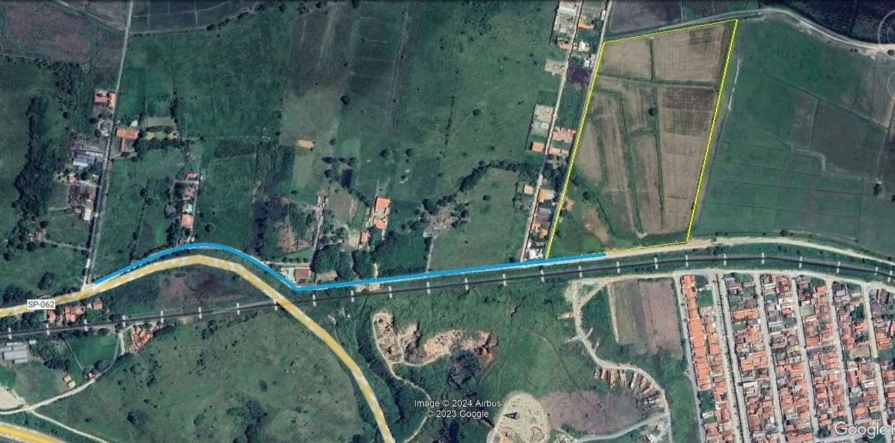 Foto do imóvel OPORTUNIDADE ÚNICA PARA INVESTIDORES E LOTEADORES! - APARECIDA-SP