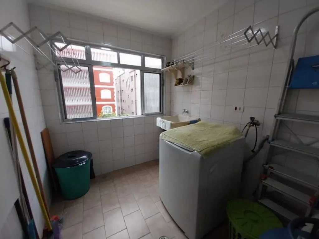 Imagem APARTAMENTO COM 100,00 m² - TUPI - PRAIA GRANDE SP