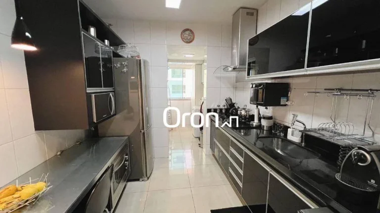 Imagem Apartamento à venda, 109 m² por R$ 950.000,00 - Setor Bueno - Goiânia/GO