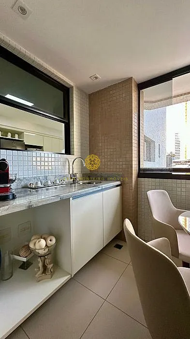 Imagem Apartamento - Venda no Villaggio Panamby 235m² 4 suítes