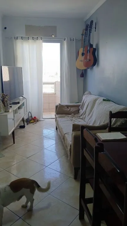 Imagem APARTAMENTO COM 50,00 m² - MIRIM - PRAIA GRANDE SP