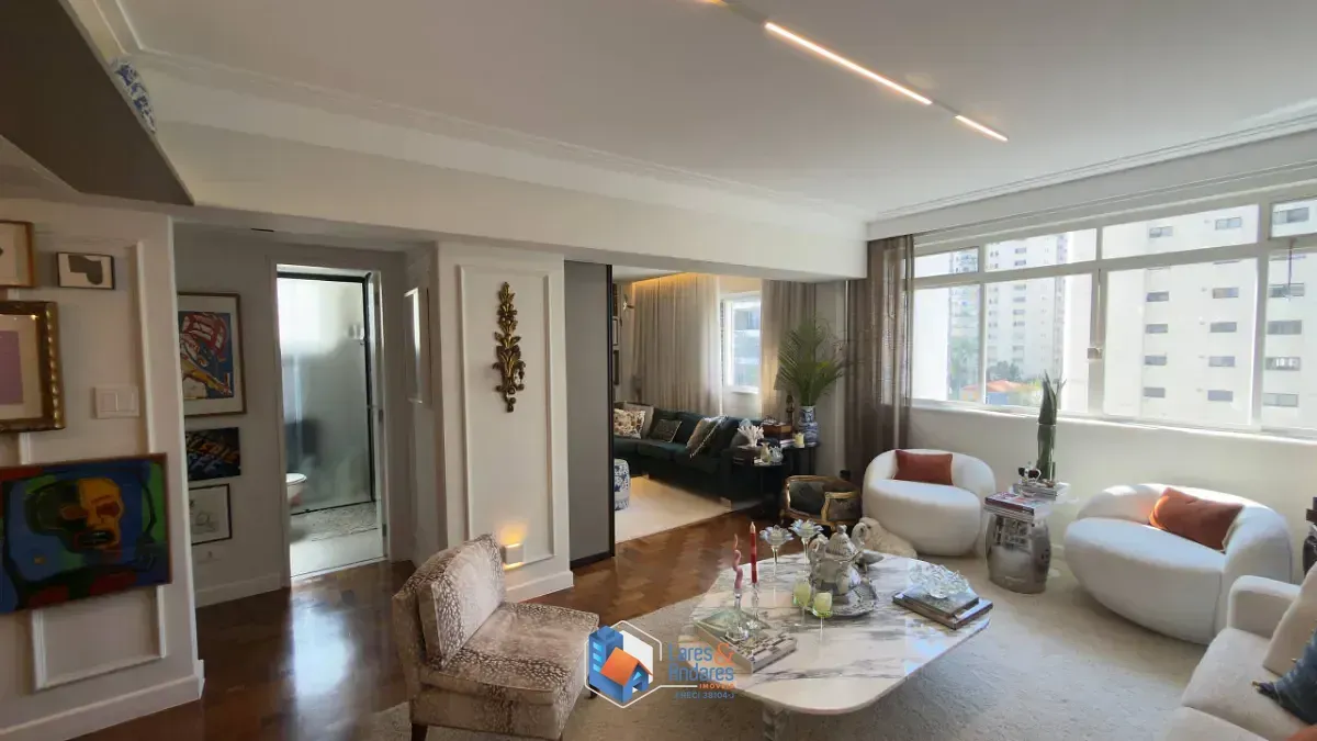 Imagem Apartamento para venda em Paraíso com 2 quartos, sendo 1 suíte, 90m²