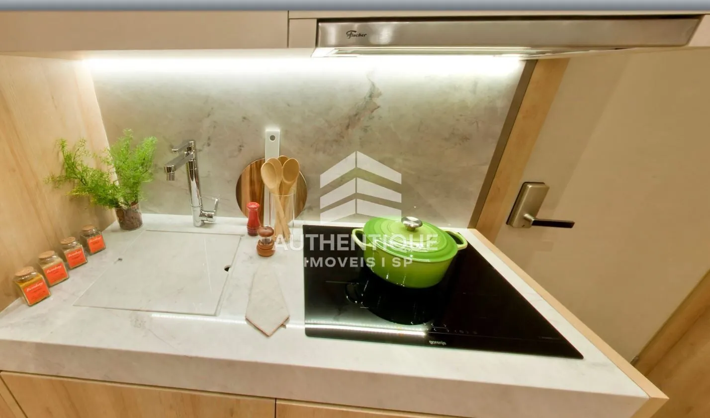 Imagem ÁRIA HIGIENÓPOLIS - Apartamento à venda no bairro Higienópolis - São Paulo/SP, Zona Central