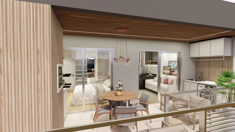 Imagem Maxxi iU - Residencial - Apartamento à venda no bairro Jurerê - Florianópolis/SC