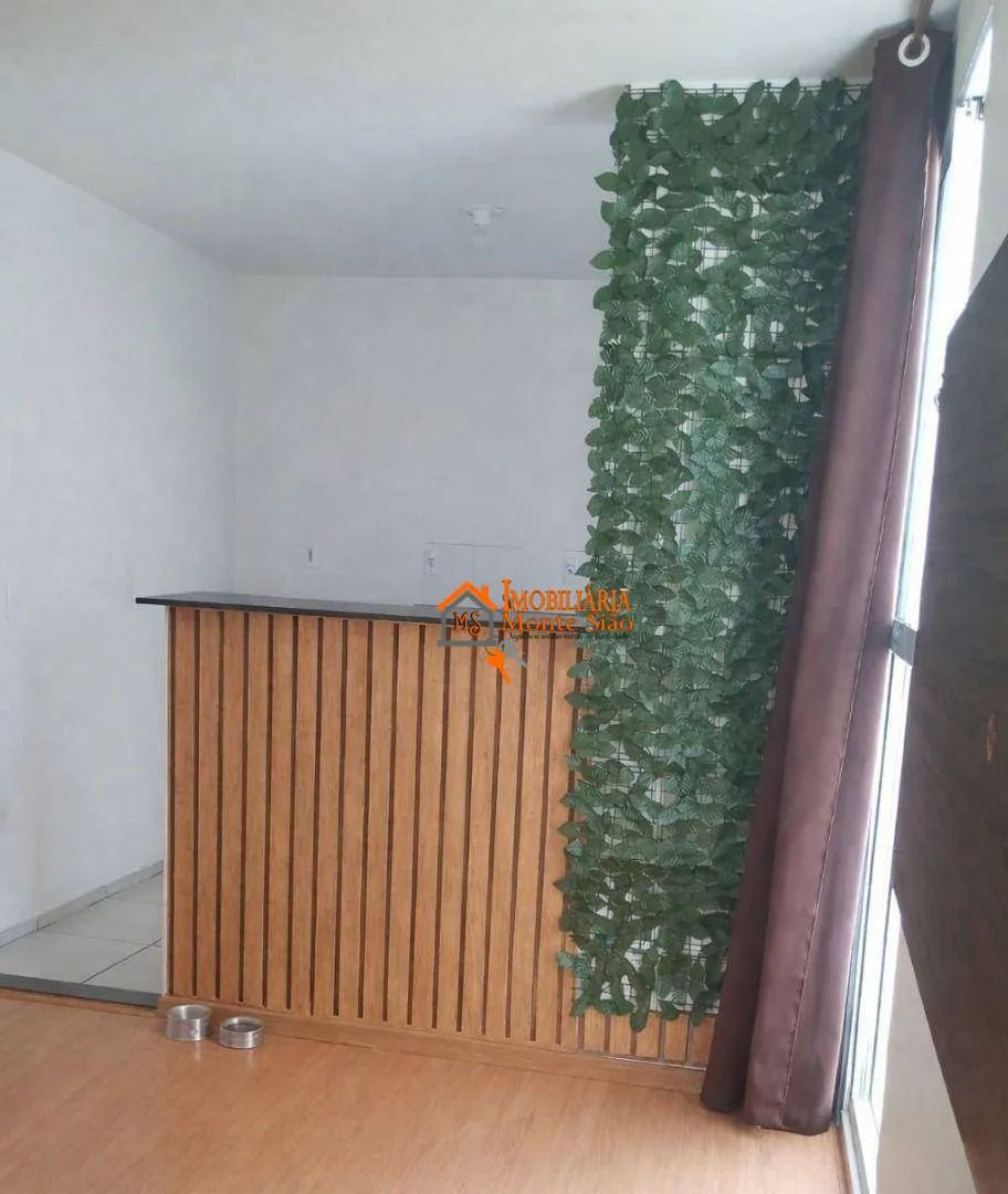Imagem Apartamento com 2 dormitórios à venda, 38 m² por R$ 245.000,00 - Jardim Novo Portugal - Guarulhos/SP