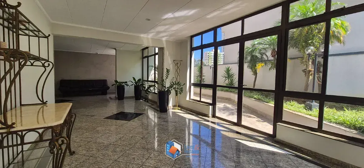 Imagem Apartamento para venda em Vila Gumercindo com 3 quartos, sendo 1 suíte, 93m²